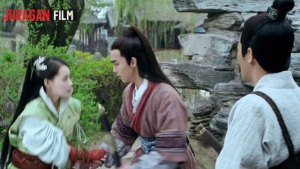 First Sword of Wudang 2021.E36-SUB INDO