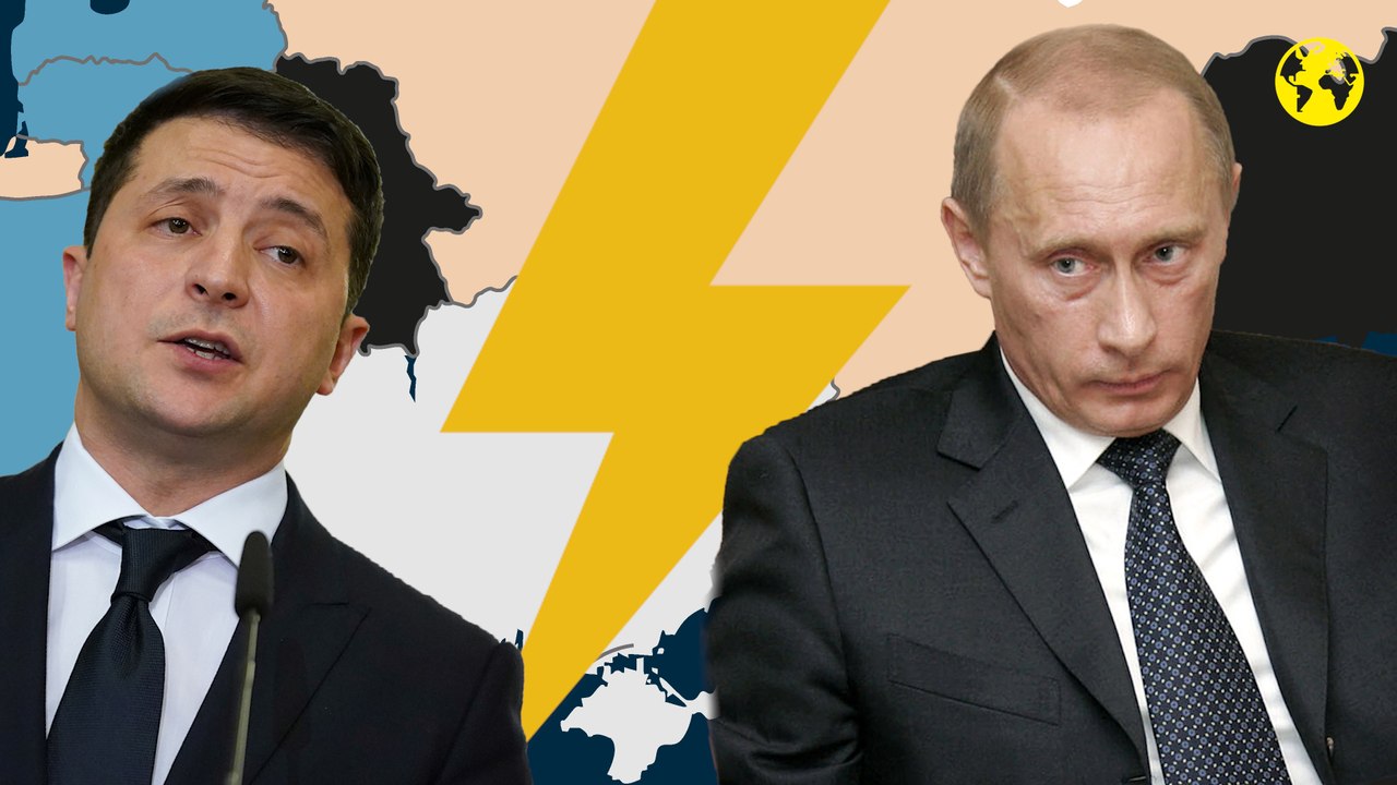 Cartes sur table | D'où viennent les tensions entre la Russie et l'Ukraine ?