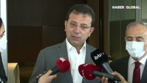 İçişleri Bakanı Soylu'nun 'Bence suç'  açıklamasına Ekrem İmamoğlu'dan yanıt geldi