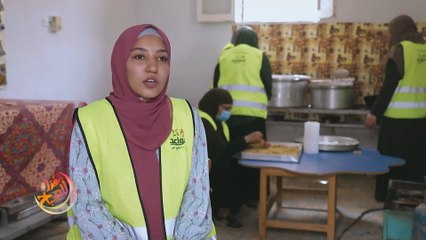 .لمساعدة المحتاجين.. شابة مصرية تطلق مبادر لإطعام الغير