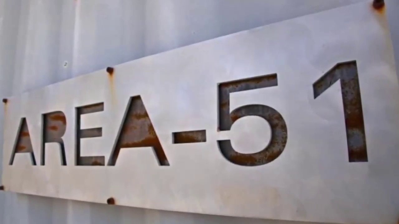 Area 51 Aliens,UFOs,Bob Lazar & Advanced Technolog