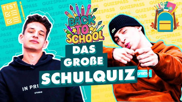 Das ultimative Schulquiz: Wer kann alle Fragen beantworten?