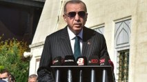 Erdoğan’dan yeni anayasa açıklaması