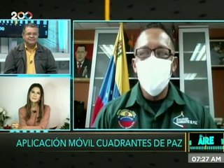 Aplicación Cuadrantes  de Paz: solución tecnológica para la comunicación y participación del pueblo