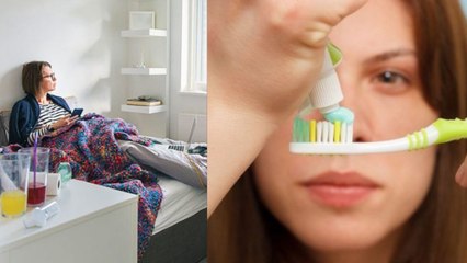 Corona Virus Patient ठीक होने के बाद तुरंत बदलें अपना Tooth Brush | Boldsky