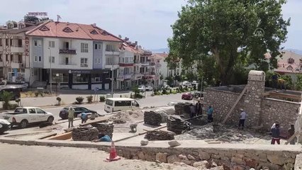 100 yıllık cezaevi "Demokrasi Müzesi"ne dönüştürülüyor