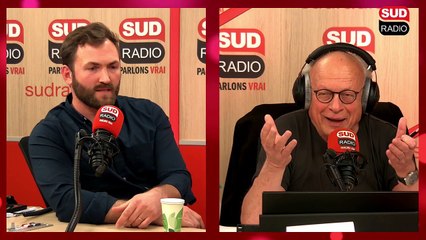 Louis Saillans - "Durant le stage commando, on est livrés à nous-mêmes et donc très vulnérables"