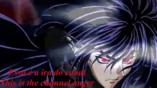 Essa é a ira do canal - This is the channel anger [Frases e Poemas - Quotes and Poems]