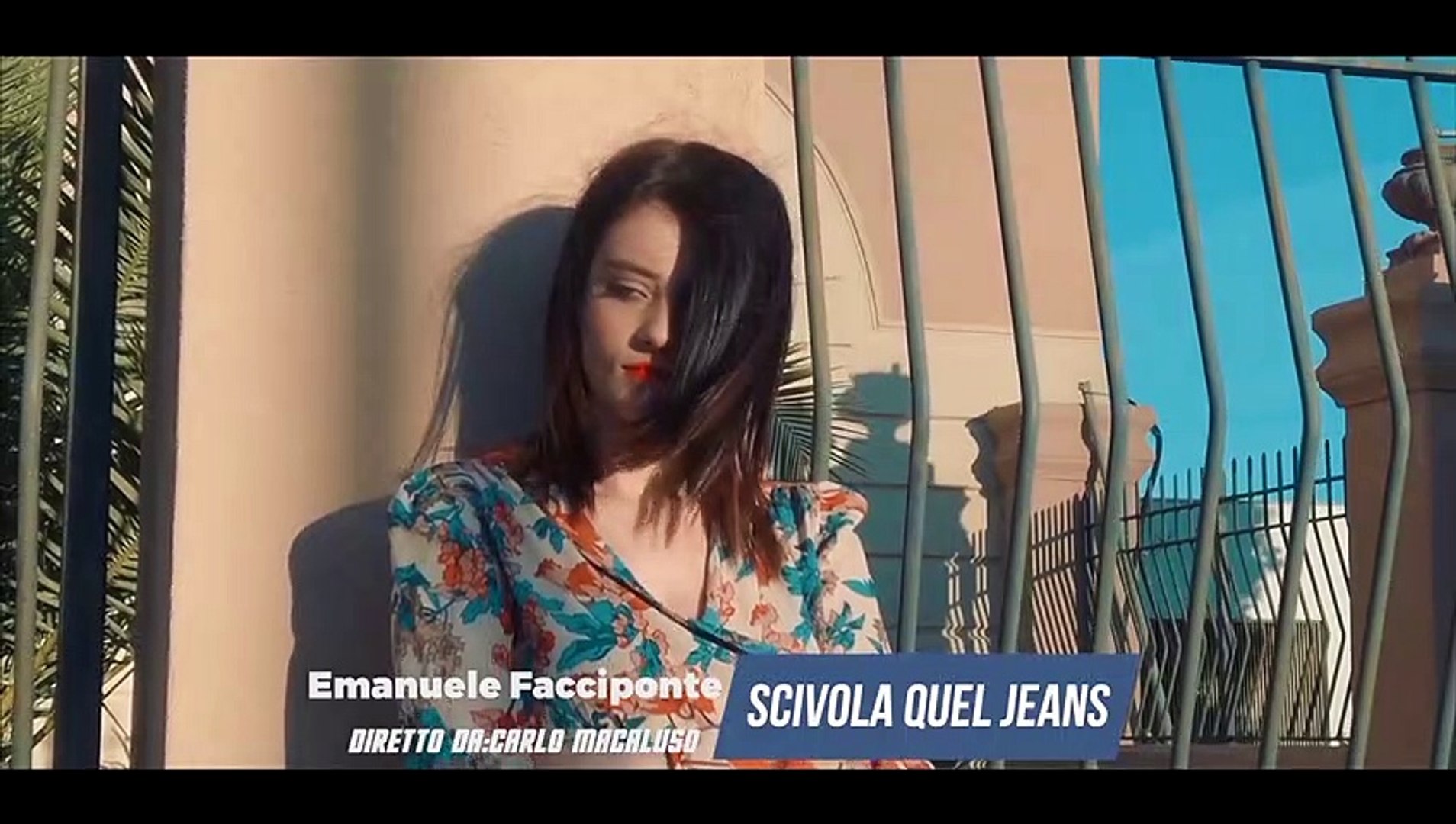 Emanuele Facciponte - Scivola quel jeans ( Cover ) - Video Dailymotion