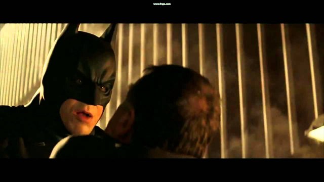 Batman Begins: I'm Batman