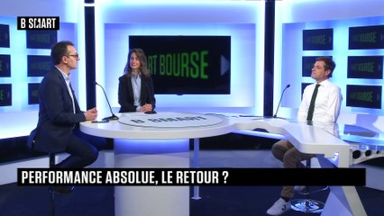 SMART BOURSE - L'invité de la mi-journée : François Jubin (WiseAM)