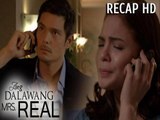 Ang Dalawang Mrs. Real: Shiela's confused heart | Episode 28 RECAP (HD)