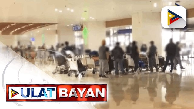 Lahat ng biyaherong papasok sa Pilipinas kabilang na ang mga nabakunahan, dapat sumailalim sa istriktong 14-day quarantine; Zamboanga City, isinailalim sa MECQ; Tacloban City, ibinaba sa MGCQ; Palasyo: nasa edad 15-17, pwedeng lumabas para sa national ID