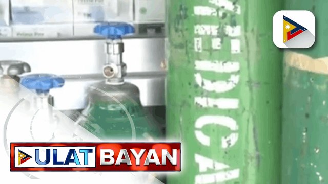 DOH, nakikipag-ugnayan sa DTI para sa sapat na supply ng oxygen tanks sa bansa; 21 bansa na may kaso ng Indian variant, pinag-aaralan kung isasama sa travel ban