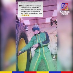 Rencontre avec Marco l'agricoolteur | FRENCH TOUCH