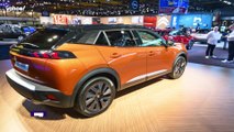 Peugeot, Tesla, Renault… Quelles sont les 10 voitures électriques les plus vendues en France en 2021 ?