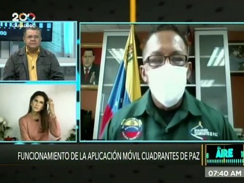 Aplicación Móvil Cuadrantes de Paz recibe denuncias en materia de servicios públicos