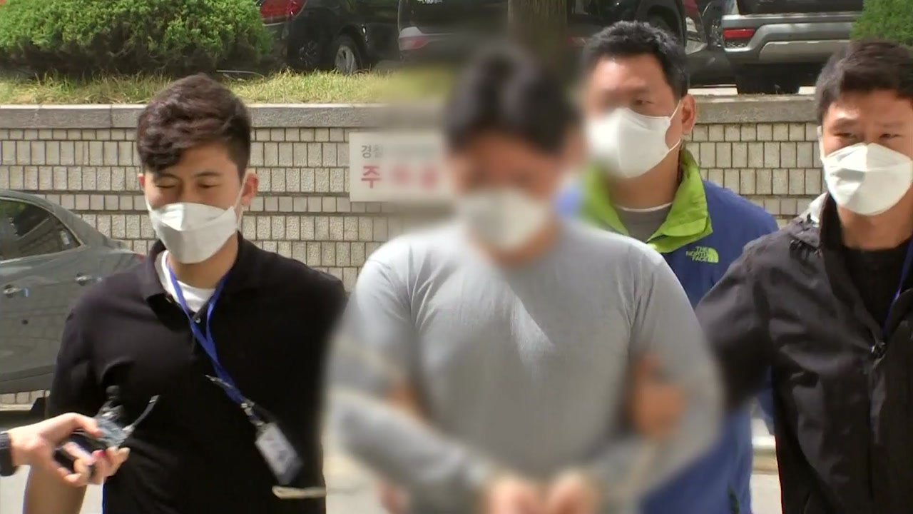 '택시기사 무차별 폭행' 20대 구속..."도주 우려" / YTN