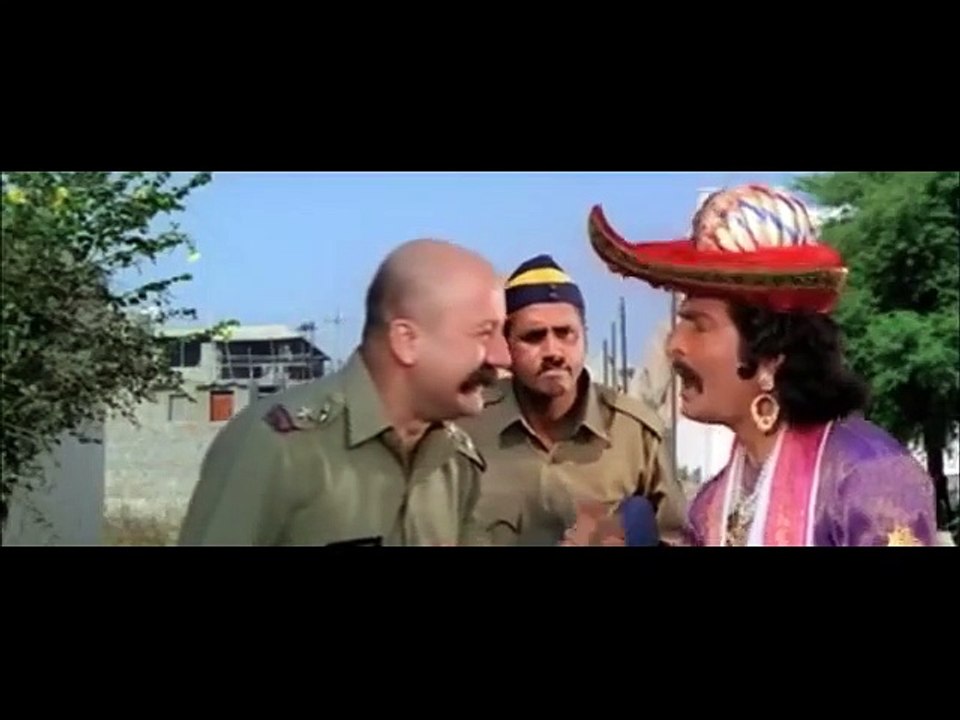 yam hain hum || Taqdeerwala || Daggubati Venkatesh || Tisca Chopra || Asrani best comedy scene ||