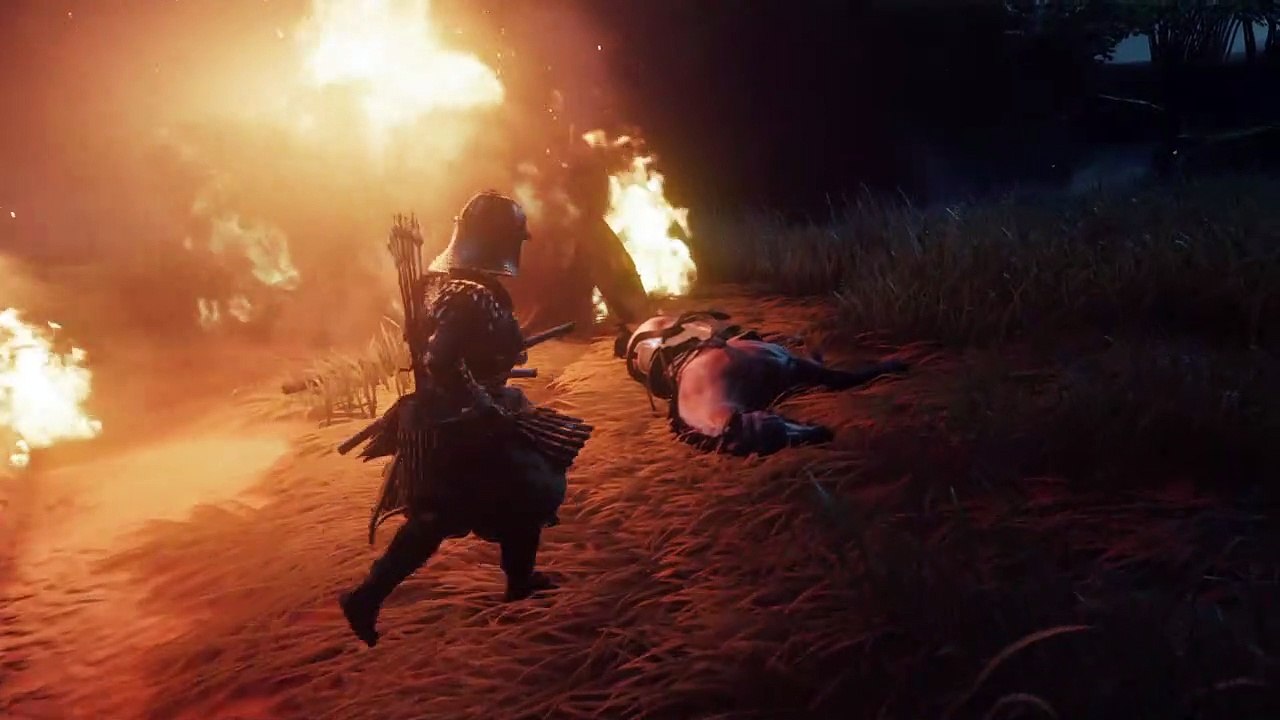 Ghost of Tsushima, Gameplay Español 25, El ánima de venganza de Yarikawa,