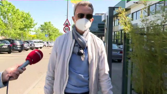 La respuesta de José Ortega Cano sobre el anillo de la polémica de Rocío Jurado