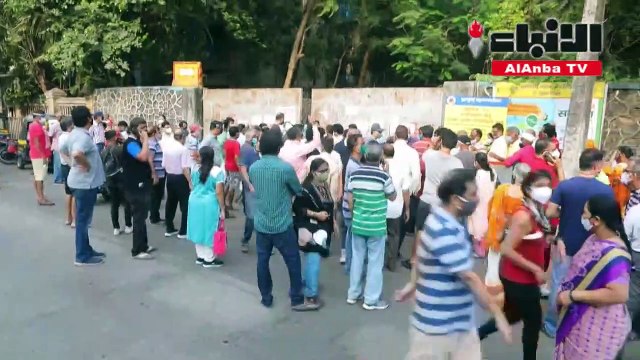 الهند تسجل حصيلة يومية قياسية لكوفيد-19 مع توقع موجات جديدة