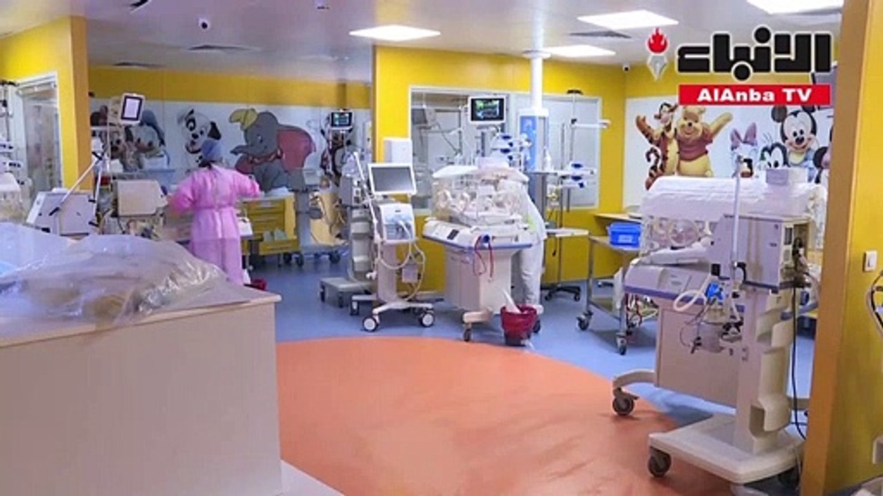 شابة من مالي كانت تتوقع توأما سباعياً فوضعت تسعة أطفال في المغرب