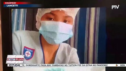 Nursing student, kumita ng pang-matrikula bilang online tutor at vlogger