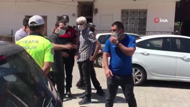 Mersin'de kadın cinayeti...Tartıştığı eşini bıçaklayarak öldürdü