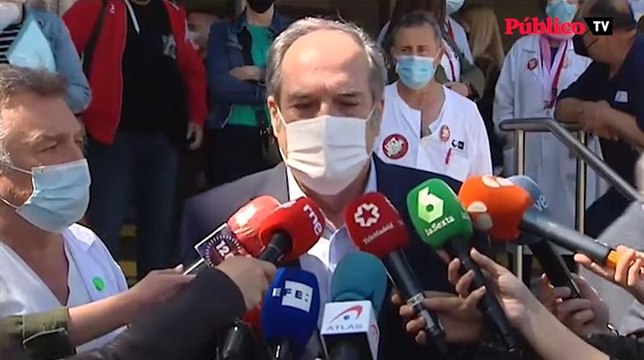 Ángel Gabilondo: Mi cuerpo me está diciendo que me tome la vida con una escala de valores donde la serenidad debe ser la clave