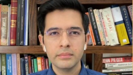 AAP leader Raghav Chadha on Delhi's oxygen crisis and more