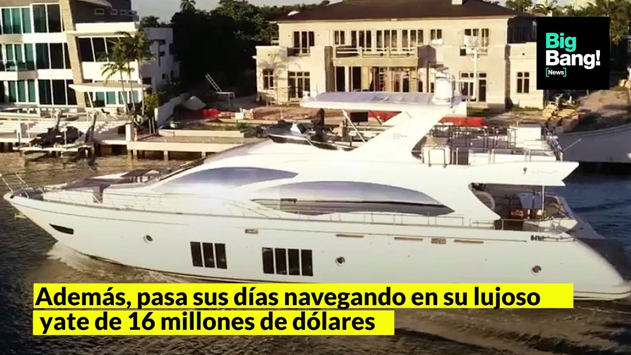 La nueva (y millonaria) vida de Luis Miguel
