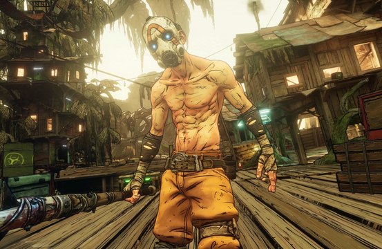 Gearbox boss responds to Borderlands spin-off rumours