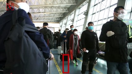 Choosing This Seat on an Airplane May Reduce the Risk of Exposure to COVID-19