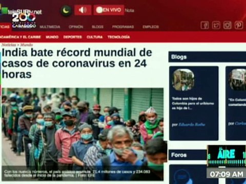 Al Aire 07MAY2021 | Nueva aplicación móvil Cuadrantes de Paz