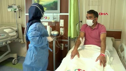 Son dakika gündem: 5 AY ARAYLA İKİNCİ KEZ KORONAVİRÜSE YAKALANDI