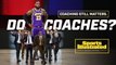 Daily Cover: Do NBA Coaches Still Matter?