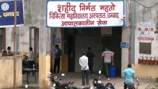 No oxygen beds, hospitals turning away Covid patients | Ground report from Dhanbad 