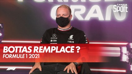 Bottas écarté de chez Mercedes ? Le Finlandais répond