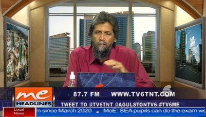 Minister of Health on retail stores closed - 7th May, 2021