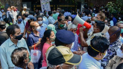 Noida residents moving to Delhi to get vaccinated