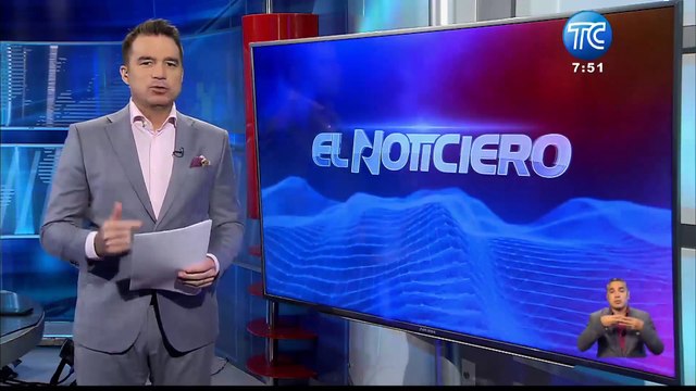 Capturan a ladrones de medidores y cables en Guayaquil