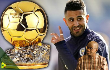 Ballon d'or africain : voici le choix de Abdoulaye Diaw