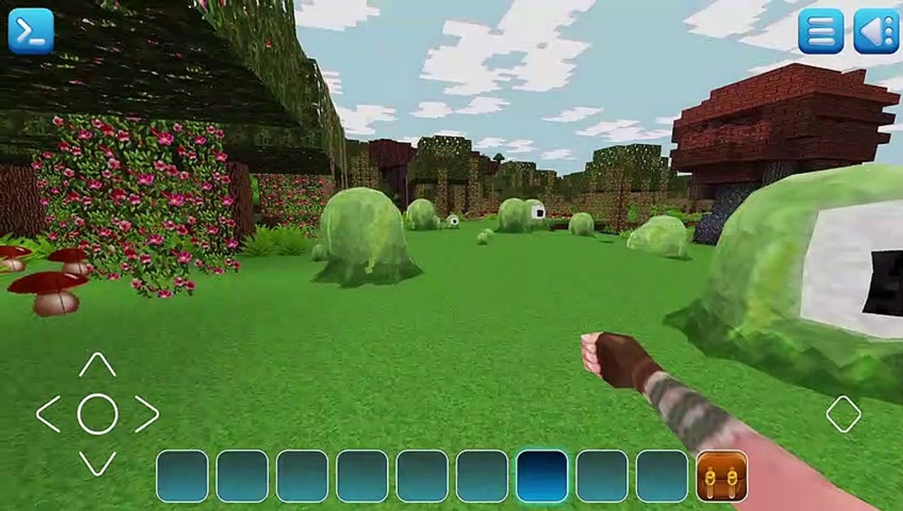  SLIMES Combat Tactics & Tips ✅ Mobs & Their Weaknesses || Realmcraft Free Minecraft Clone