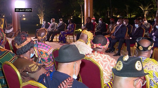 Dossier politique: La Côte d’Ivoire dans un processus de réconciliation renforcée