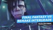 Final Fantasy VII Remake Intergrade - Tráiler final