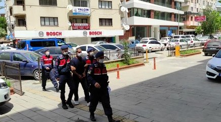 Son dakika haberleri: 33 yıl hapis cezası olan şüpheliyi jandarma yakaladı