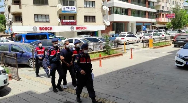 Son dakika haberleri: 33 yıl hapis cezası olan şüpheliyi jandarma yakaladı