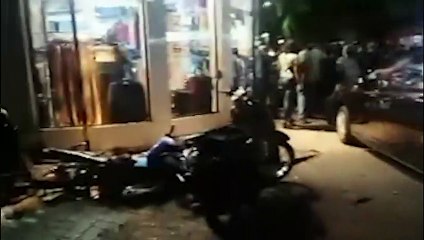 Presidente do Parlamento das Maldivas vítima de atentado à bomba