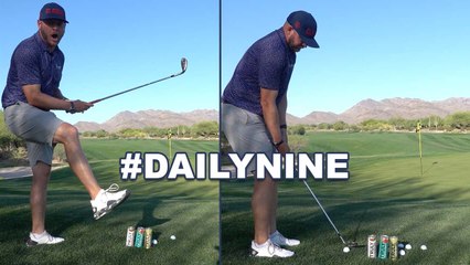 Chipping At The 2021 NCAA Golf Championship Course